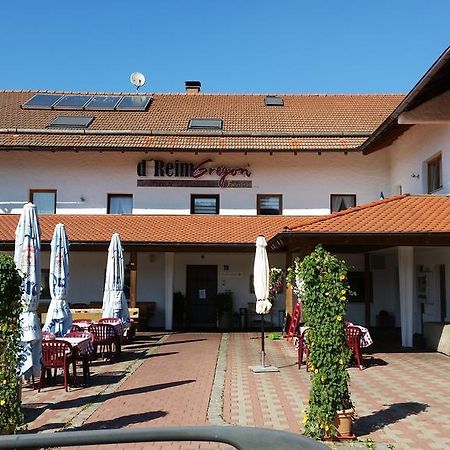 Gasthof Pension Gregori باد كوتستينغ المظهر الخارجي الصورة