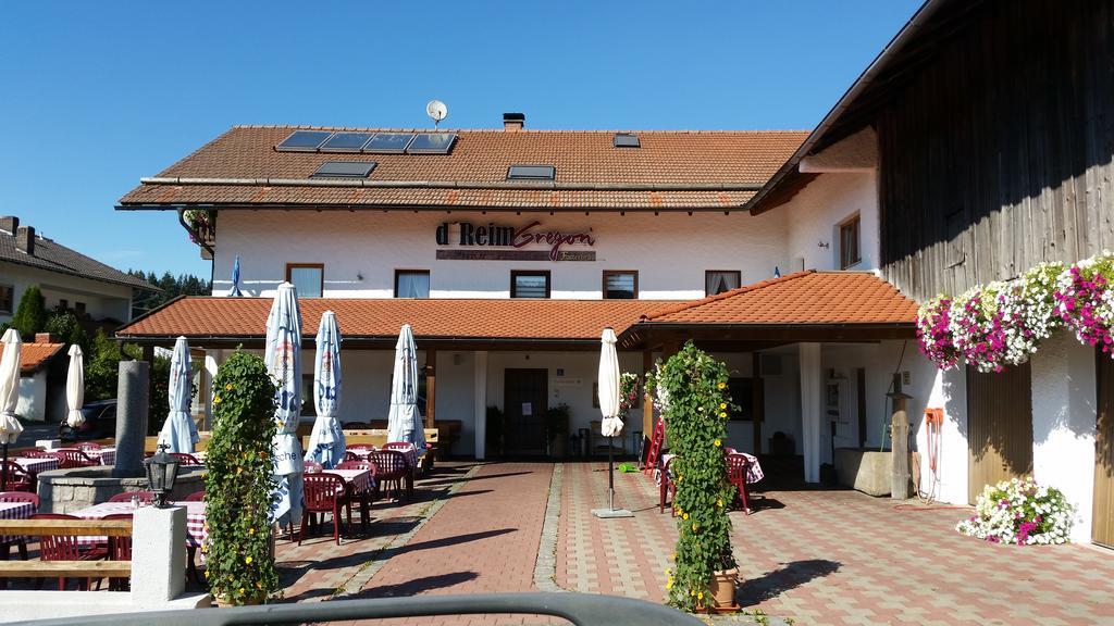 Gasthof Pension Gregori باد كوتستينغ المظهر الخارجي الصورة